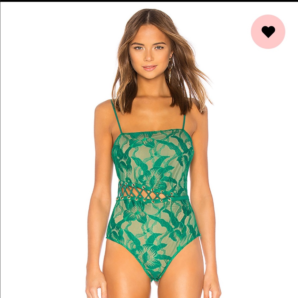 NWT revolve bodysuit medium